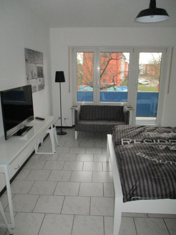 Апартаменти Kleine Wohlfuehloase 2.0 Гайдельберг Екстер'єр фото